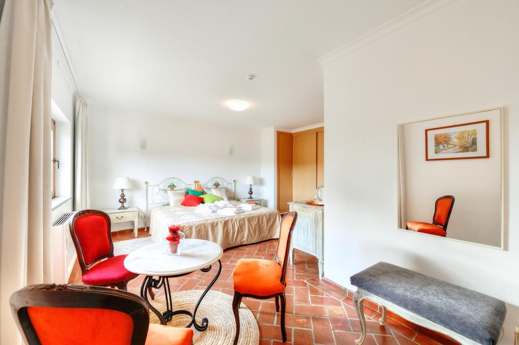 Quinta Dos Tesouros Villa São Brás de Alportel Oda fotoğraf