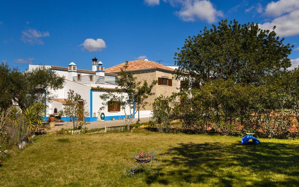 Quinta Dos Tesouros Villa São Brás de Alportel Dış mekan fotoğraf
