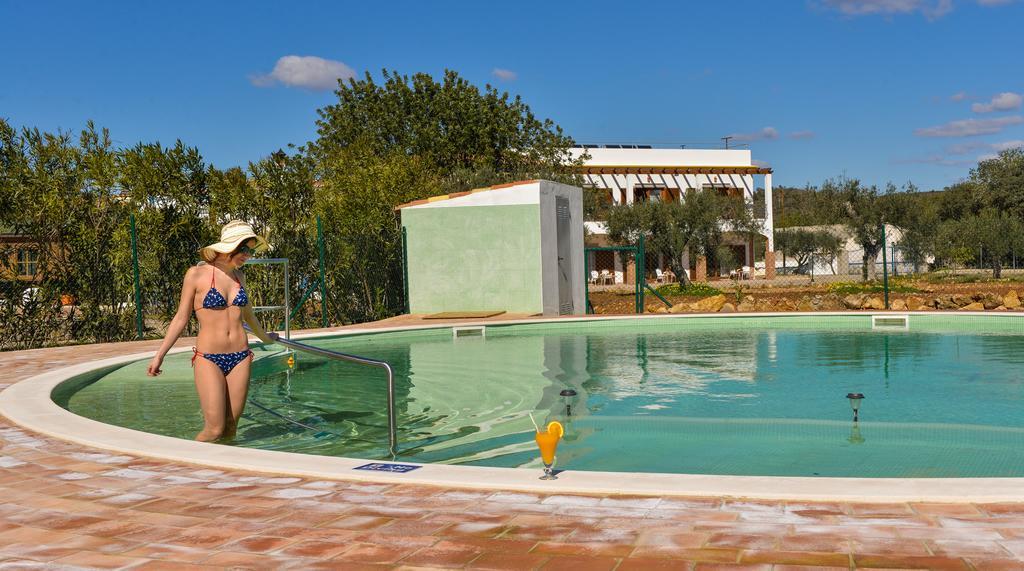 Quinta Dos Tesouros Villa São Brás de Alportel Dış mekan fotoğraf