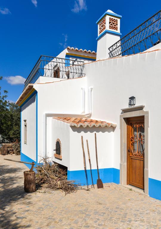 Quinta Dos Tesouros Villa São Brás de Alportel Oda fotoğraf
