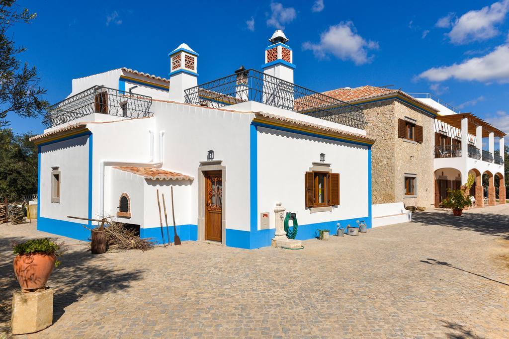 Quinta Dos Tesouros Villa São Brás de Alportel Oda fotoğraf