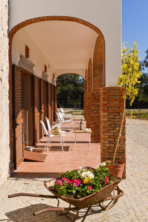 Quinta Dos Tesouros Villa São Brás de Alportel Dış mekan fotoğraf