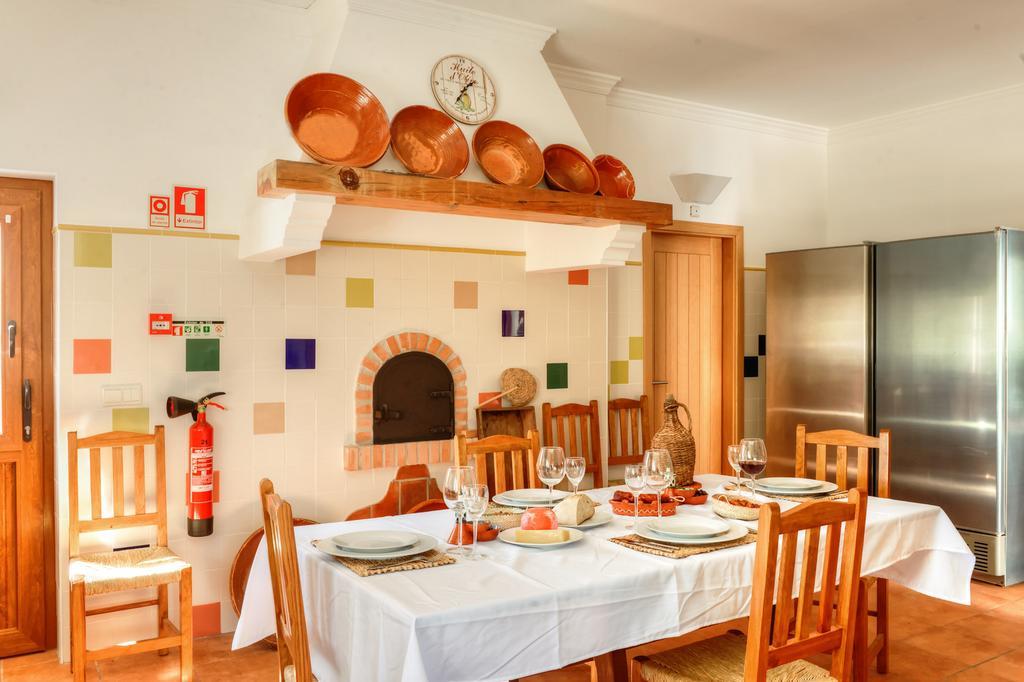 Quinta Dos Tesouros Villa São Brás de Alportel Oda fotoğraf