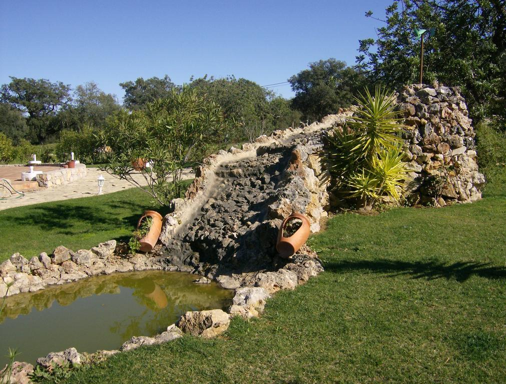 Quinta Dos Tesouros Villa São Brás de Alportel Dış mekan fotoğraf