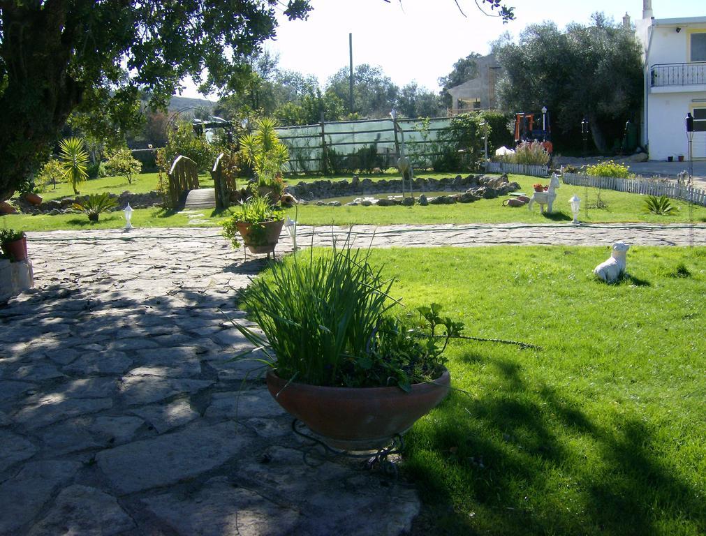 Quinta Dos Tesouros Villa São Brás de Alportel Dış mekan fotoğraf