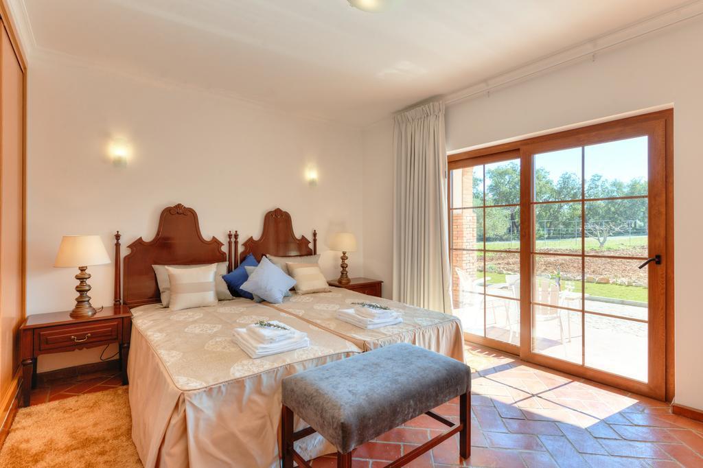 Quinta Dos Tesouros Villa São Brás de Alportel Oda fotoğraf