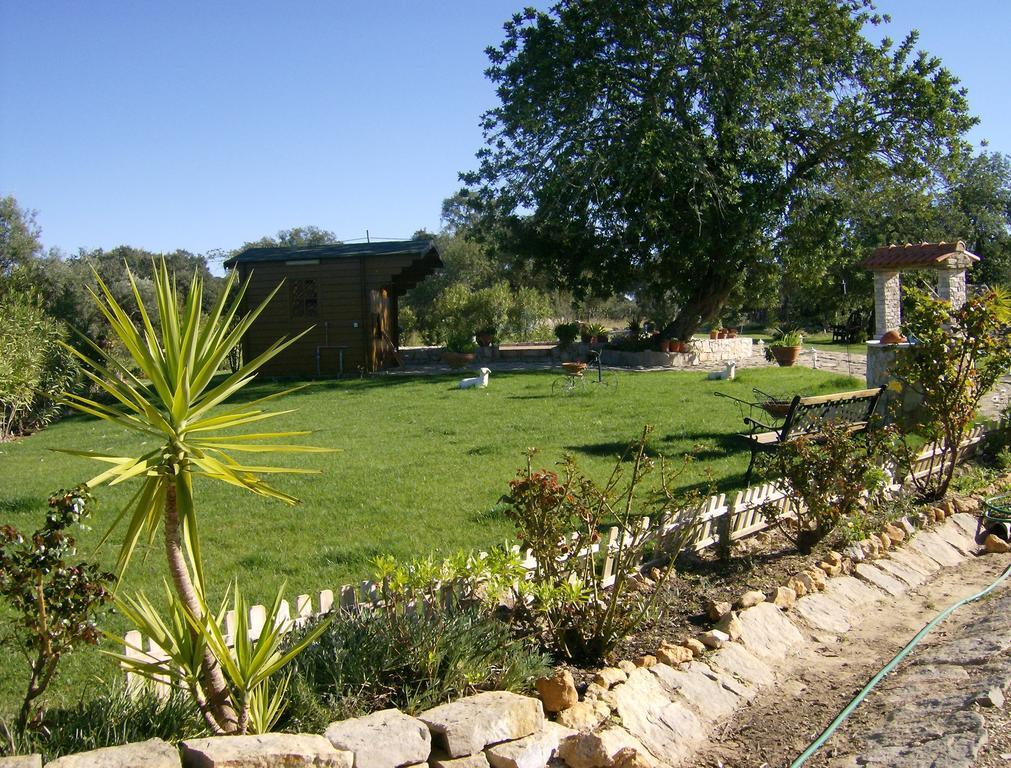 Quinta Dos Tesouros Villa São Brás de Alportel Dış mekan fotoğraf