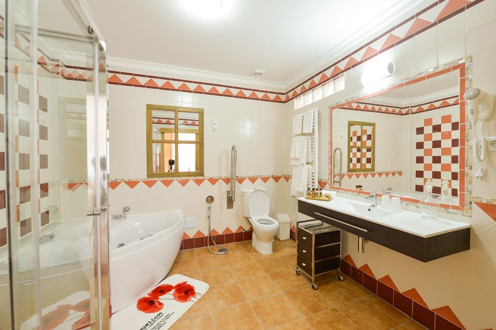 Quinta Dos Tesouros Villa São Brás de Alportel Oda fotoğraf