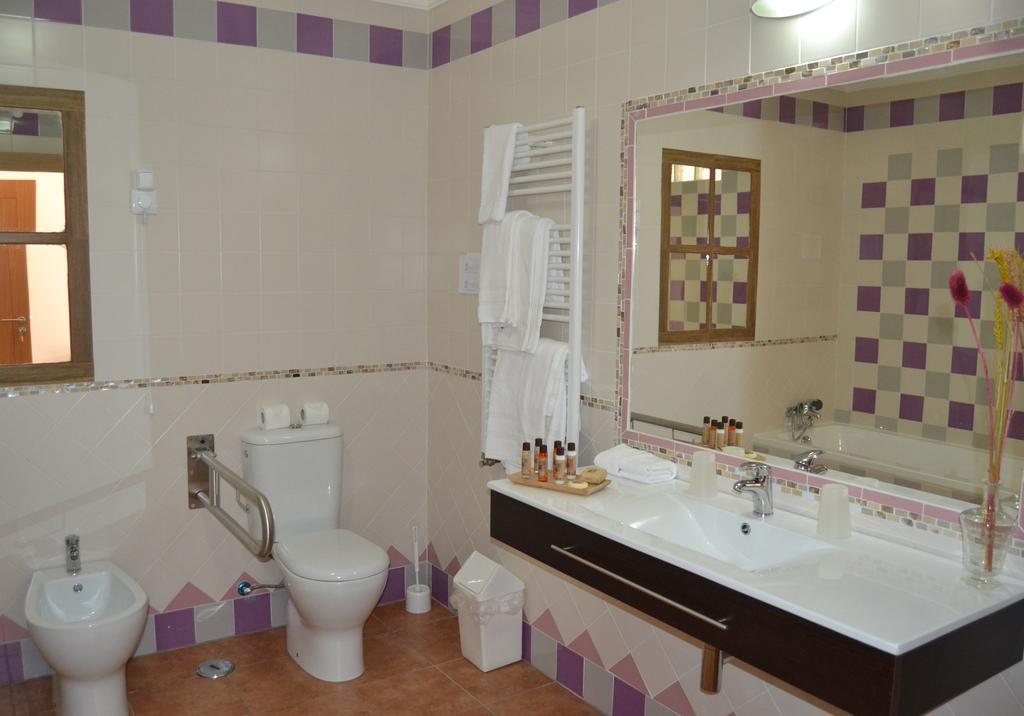 Quinta Dos Tesouros Villa São Brás de Alportel Dış mekan fotoğraf