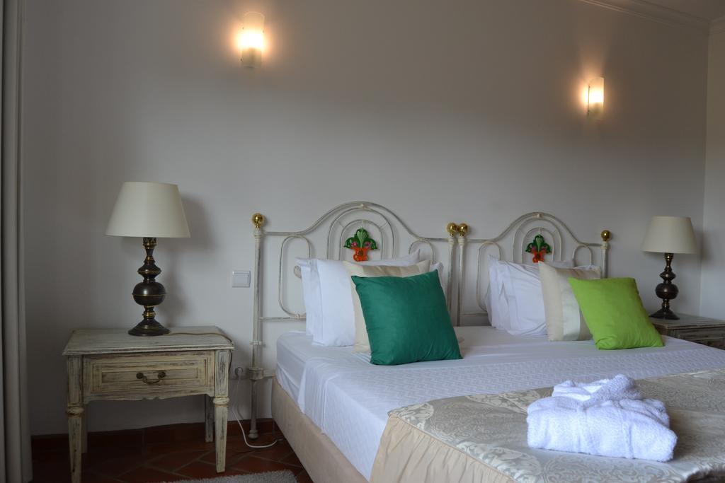 Quinta Dos Tesouros Villa São Brás de Alportel Dış mekan fotoğraf