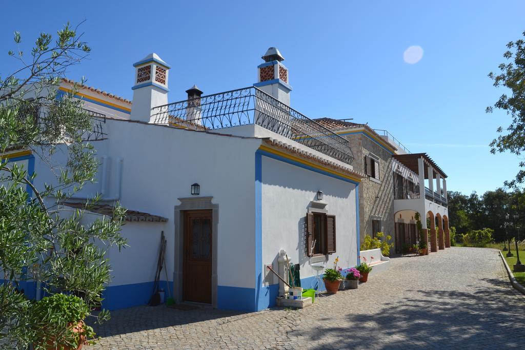 Quinta Dos Tesouros Villa São Brás de Alportel Dış mekan fotoğraf