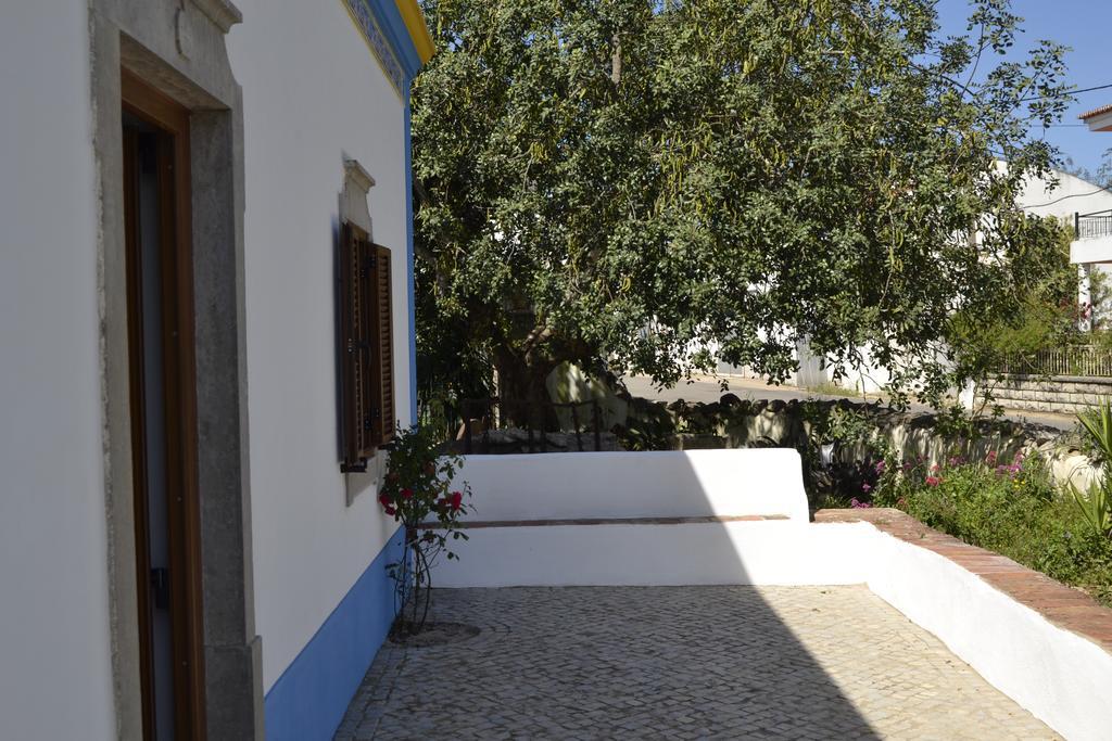 Quinta Dos Tesouros Villa São Brás de Alportel Dış mekan fotoğraf